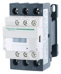 Kontaktors 4kW, 3P, 1NO + 1NC, 9A, spole 230VAC, LC1D09P7 Schneider Electric
