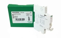 Papildkontakts, iOF, ieslēgts/izslēgts, Acti9, A9A26924 Schneider Electric