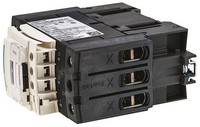 Kontaktors 30kW, 3P, 1NO + 1NC, 65A, spole 230VAC, , LC1D65AP7 Schneider Electric