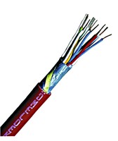 Fire Alarm Installation Cable JB-YY 2x0,8 red