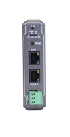  iR-ETN adapteris Modbus TCP/IP, 2xETH 10/100 Mbps, iR-ETN Weintek