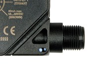 Foto sensors S62-PA-5-M11-PP, no objekta, 60…600 mm, NO/NC, PNP, 956201881 Datalogic