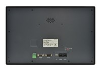 HMI panelis 15,6'', 1920 x 1080px, ARM Cortex A17 1600MHz, Ethernet / USB Host / RS232 / RS485 / CanBus, cMT3162X Weintek