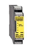 SRB301MC-24V Safety Relay Single / Dual Channel, 24 V