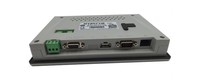 HMI panelis 7'', 800 x 480px, ARM Cortex A8 600MHz, RS232 / RS485 / Ethernet / USB Host, MT8071iE Weintek