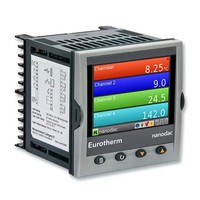 Регистратор - Контроллер 90-264V AC, NANODAC Eurotherm