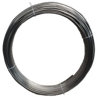 Wire, 1,5mm2, H07V-K, coil 100m, black, XC01050101 Schrack Technik