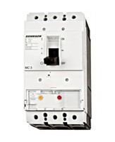 Автоматический выключатель регулируемый (MCCB) (MCCB) A тип, 400A, 3P, 50kA, MC340231 Schrack Technik