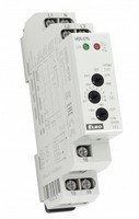 Sprieguma kontroles relejs, 400VAC; 230VAC, 0.1…10, 1 x C/O, HRN-57N Elko EP
