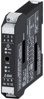 Z-8AI analogo signālu pārveidotājs uz RS485Ieeja: 8 x (+/- 20mA; +/- ±10 Vdc)Komunikācija: RS485