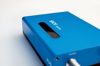 NCV50B-11EC0101000 SPEETEC Laser surface motion sensor, resolution 1000 µm, HTL / Push pull