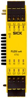 FX3-XTIO84002 FLEXISOFT 8IN/4OUT  Drošības kontrolleru ieeju, izjeu modulis
