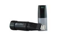  USB Sprieguma datu lodžeris, EL-USB-3 Lascar Electronics