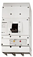 Moulded case circuit breaker (MCCB) (MCCB) AE type, 1000A, 3P, 50kA, MC410232 Schrack Technik