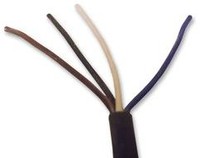 Konektors ar kabeli, M8, 4-PIN, taisns, mamma, kabelis 5m, IP65/IP67/IP69K, XZCP0941L5 Telemecanique