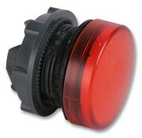 LED korpuss sarkans, 22mm, ZB5AV043 Schneider Electric