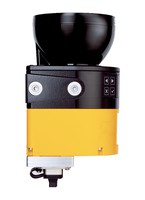 Drošības skeneris microScan3, 8 zonas, 5m drošības rādiuss, 40m brīdināšanas rādiuss, 275° leņķis, MICS3-ACAZ55PZ1P01, 1083010 Sick