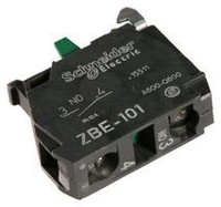 Push Buttons, Pilot Lights & Controls, ZBE101 Schneider Electric
