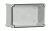 Junction Box, 180 x 135 x 129mm, IP66, IG181313T, Schrack Technik