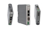 Serveris, datu koncentrators Weintek cMT-SVR-102,  ARM Cortex A8 600MHz, 2xEthernet, 2x RS-485, RS-232, EA2.0, bez ekrāna