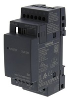 Ieeju/Izeju modulis LOGO-8, 6ED1055-1HB00-0BA2, DM8 24R, PS/I/O: 24V/24V/relay, 2 MW 4 DI/4 DO, AC/DC/NPN input.
