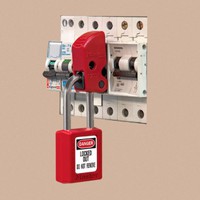 Miniature Circuit Breaker Lockout, Tool Free Universal Fit With out padlock