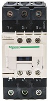 Контактор 30kW, 3P, 1NO + 1NC, 65A, катушка 230VAC, LC1D65AP7 Schneider Electric