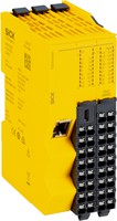 Safety controller FLX3-CPUC200 FLEXI COMPACT CPUc2 , 20 DI, 4DO, 8 test DO, Modbus TCP, SLMP