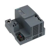 PLC SIMATIC DP CPU 1510SP-1,  6ES7510-1DJ01-0AB0,  CENTRAL PROCESSING UNIT WITH WORKING MEMORY 100 KB FOR PROGRAM AND 750 KB FOR DATA, 1. INTERFACE: PROFINET IRT WITH 3 PORT SWITCH, 72 NS BIT-PERFORMANCE, SIMATIC MEMORY CARD NECESSARY, BUSADAPTER NECESSAR