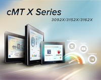 Weintek HMI Advanced cMT3162X 15.6” TFT IPS,  1920x1080, QuadCore A17, 1.6GHz, USB, 2xEthernet, 4GBFlash/1GBRAM, VESA