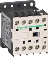 Contactor 2,2kW, 3P, 1NO, 6A, coil 230VAC, LC1K0610P7 Schneider Electric