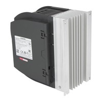 Variable frequency drive SINAMICS V20 IP20, 0.55kW, 1.7A, 3Ph.In/3Ph.Out, 6SL3210-5BE15-5CV0 SIEMENS
