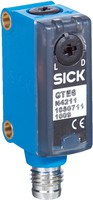 Foto sensors GL6-P4211, no atstarotāja, 0, 02…5 m, NO/NC, PNP, 1059241 Sick