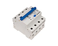 Residual current breaker with overcurrent protection (RCBO), 32A, 3P+N, 6kA, AK667832 Schrack Technik