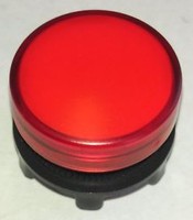 LED korpuss sarkans, 22mm, ZB5AV043 Schneider Electric