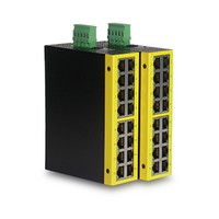 KFS-1640 switch 16-ports 10/100