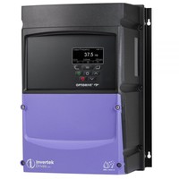 Frekvenču pārveidotājs Optidrive Eco 5.5 kW, 14 A, 380-480 V, 3PH IP66 Non Switched Outdoor Variable Frequency Drive with EMC Filter and TFT Display