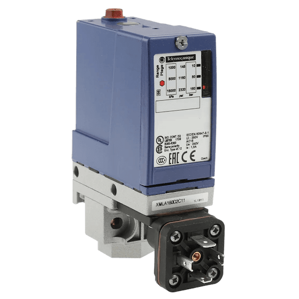 PIXSYS DST400 PRESSURE TRANSMITTERS