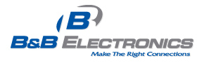 B & E Electronics logo