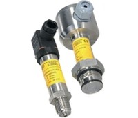 Pressure sensors and systems
