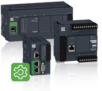 PLC without screen
