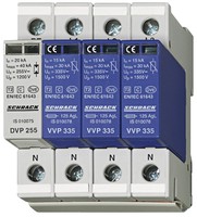 Overvoltage and lighting protection